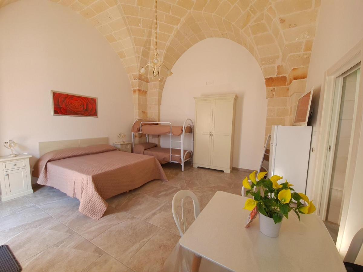 Casa Vacanza Fontana Мандурия Экстерьер фото